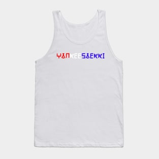 Yankeesaekki Tank Top